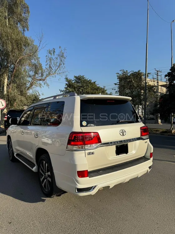Toyota Land Cruiser 2009 for Sale in Lahore Image-1