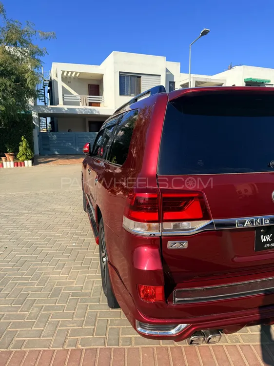 Toyota Land Cruiser 2010 for Sale in Lahore Image-1