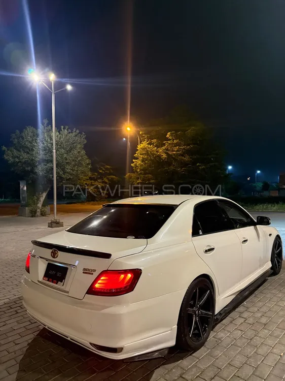 Toyota Mark X 2004 for Sale in Lahore Image-1