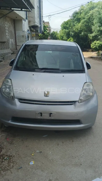Toyota Passo 2007 for Sale in Hyderabad Image-1