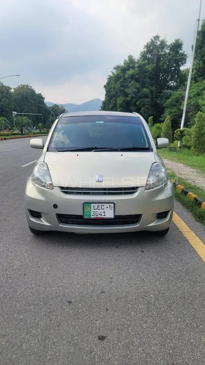 Toyota Passo 2007 for Sale in Kharian Toyota Passo 2007 for Sale in Kharian Image-4