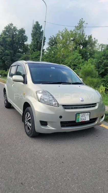 Toyota Passo 2007 for Sale in Kharian Toyota Passo 2007 for Sale in Kharian Image-11