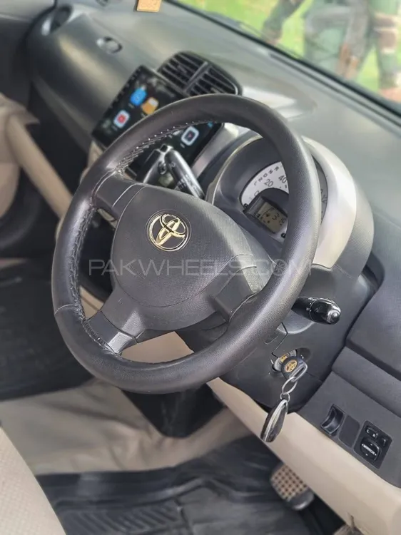 Toyota Passo 2007 for Sale in Kharian Toyota Passo 2007 for Sale in Kharian Image-12