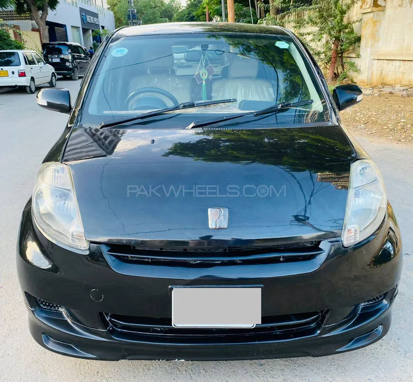 Toyota Passo 2007 for Sale in Karachi Image-1