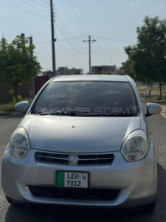 ٹویوٹا پاسو 2013 for Sale in بہاولپور Image-1