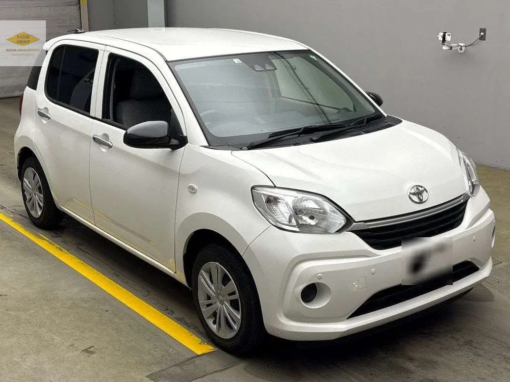 Toyota Passo 2022 for Sale in Karachi Image-1