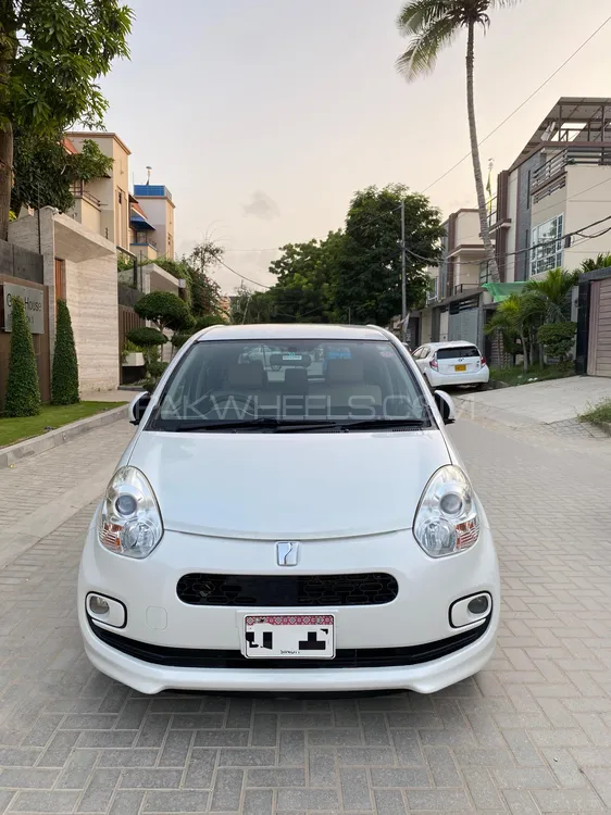Toyota Passo 2014 for Sale in Karachi Image-1