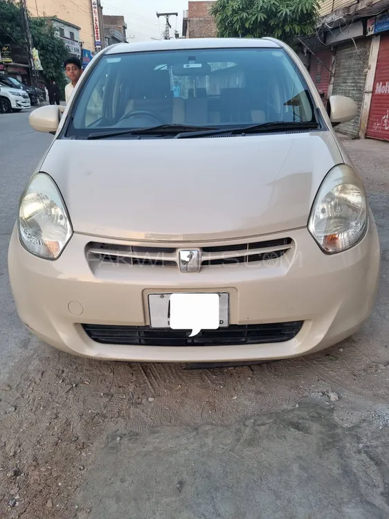 Toyota Passo 2013 for Sale in Rawalpindi Image-1
