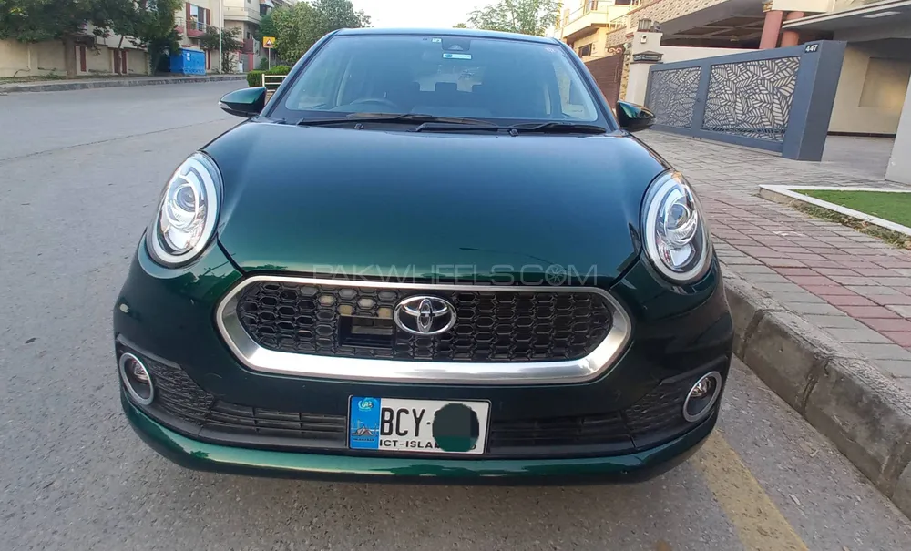 Toyota Passo 2018 for Sale in Islamabad Image-1