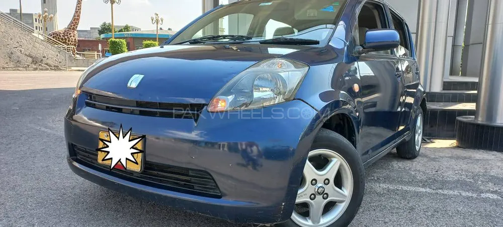 Toyota Passo 2006 for Sale in Lahore Image-1
