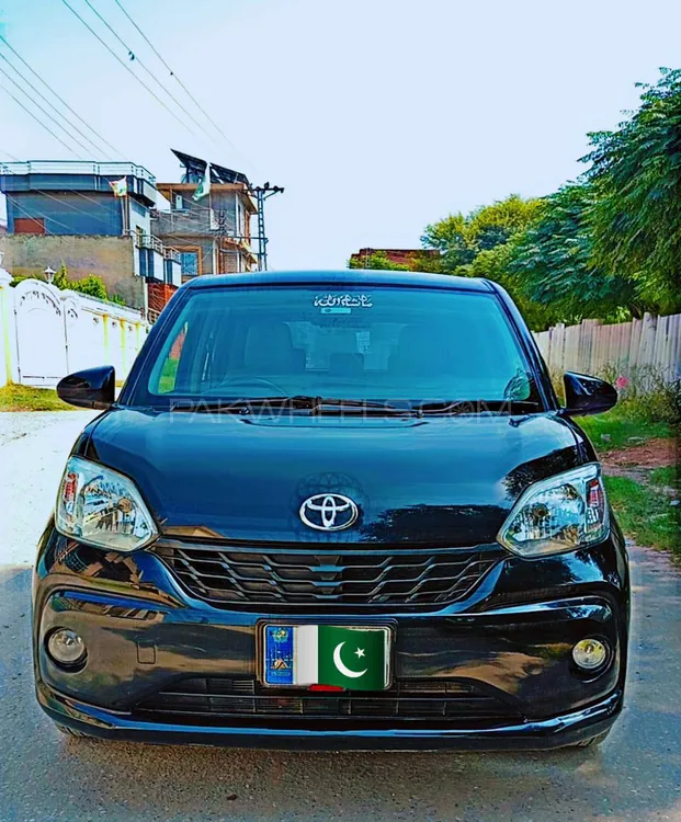 Toyota Passo 2017 for Sale in Rawalpindi Image-1