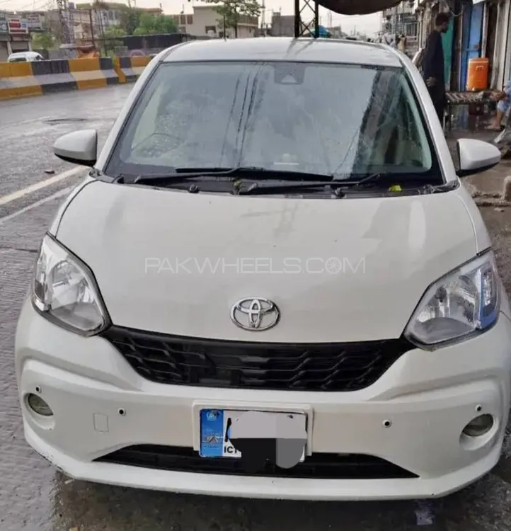 Toyota Passo 2017 for Sale in Rawalpindi Image-1