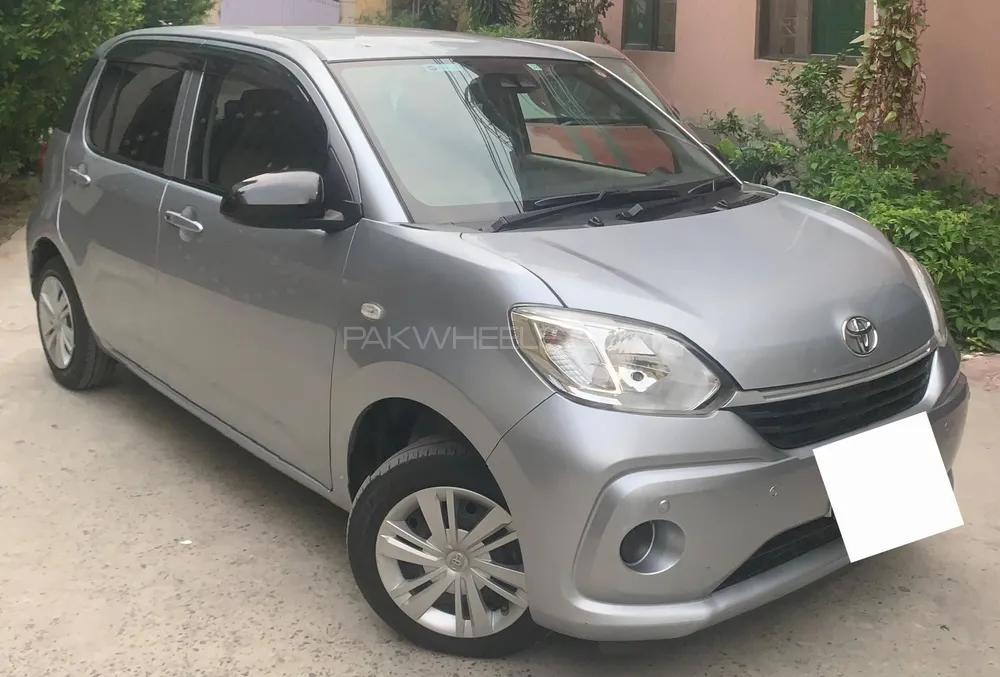 Toyota Passo 2022 for Sale in Lahore Image-1
