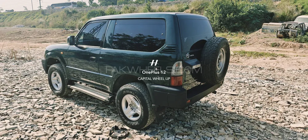 Toyota Prado 2002 for Sale in Islamabad Toyota Prado 2002 for Sale in Islamabad Image-14
