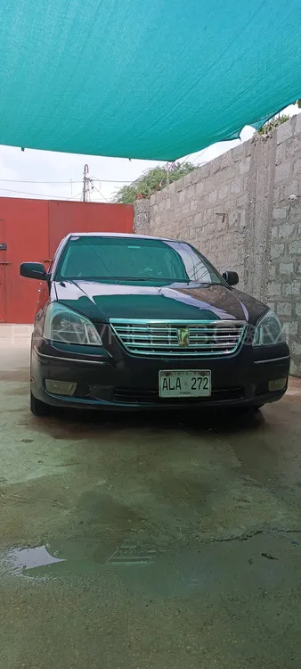 Toyota Premio 2003 for Sale in Karachi Image-1