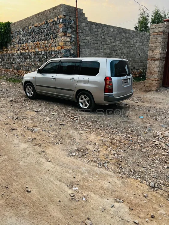 Toyota Probox 2007 for Sale in Peshawar Image-1