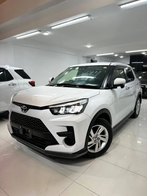 Toyota Raize 2020 for Sale in Karachi Image-1
