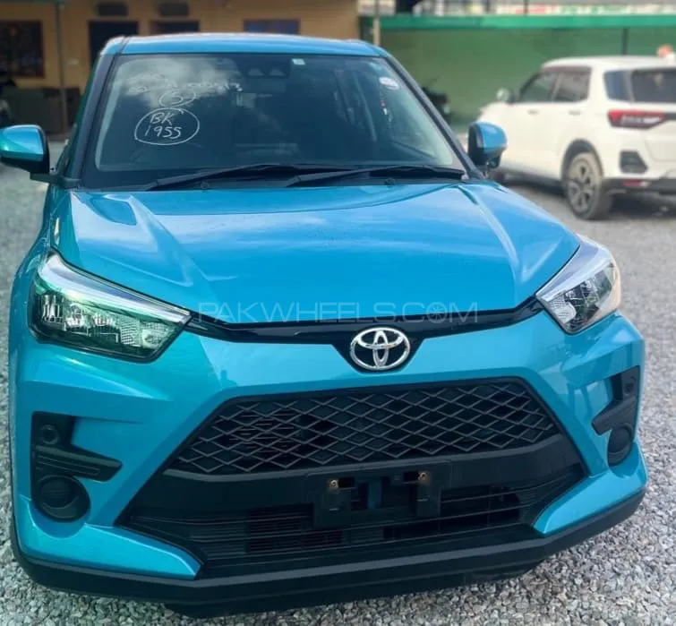 Toyota Raize 2019 for Sale in Peshawar Image-1