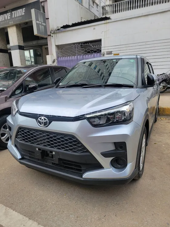 Toyota Raize 2020 for Sale in Karachi Image-1