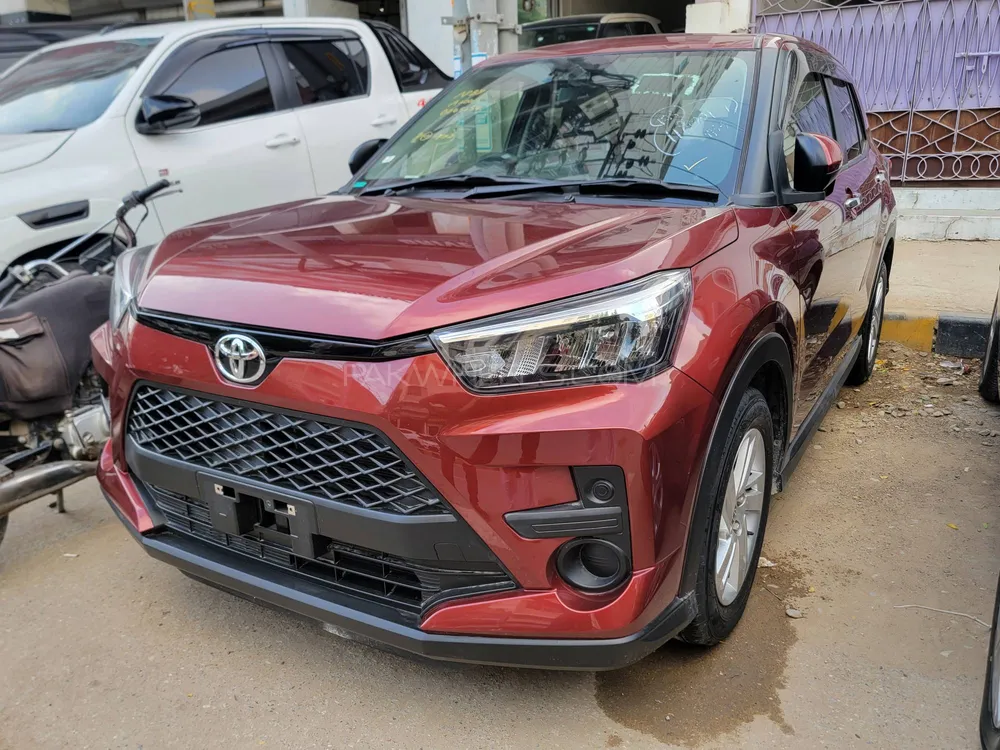 Toyota Raize 2020 for Sale in Karachi Image-1