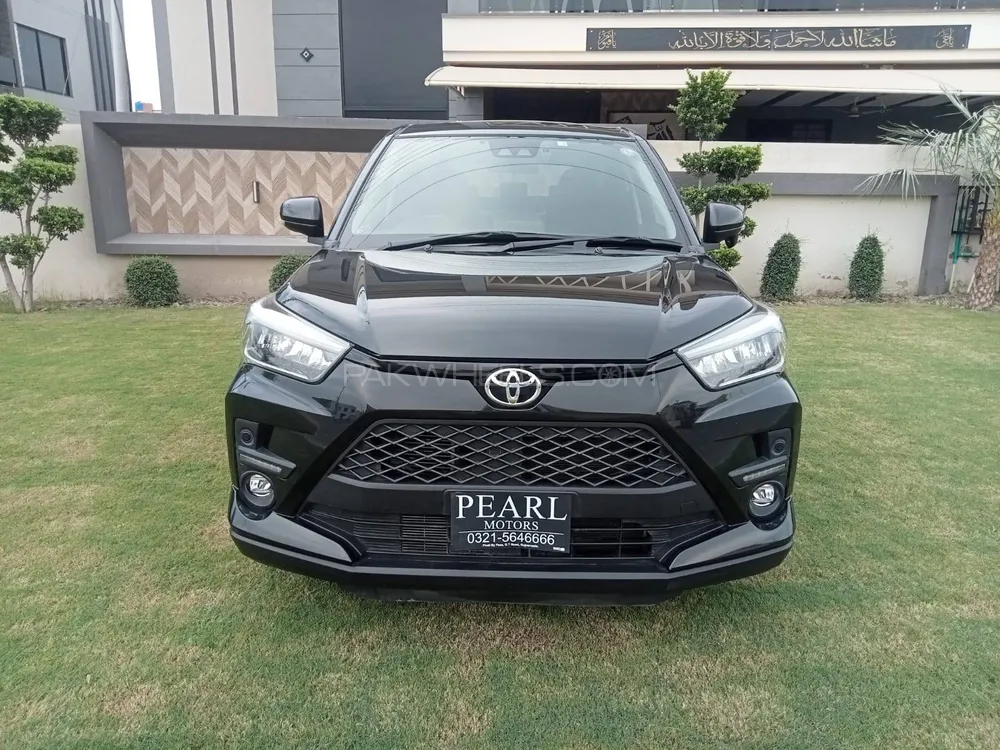 Toyota Raize 2020 for Sale in Gujranwala Image-1