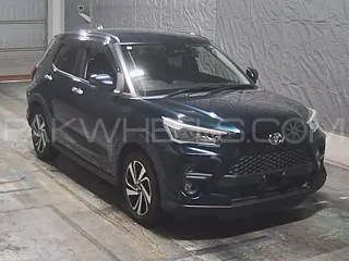 Toyota Raize 2020 for Sale in Islamabad Image-1
