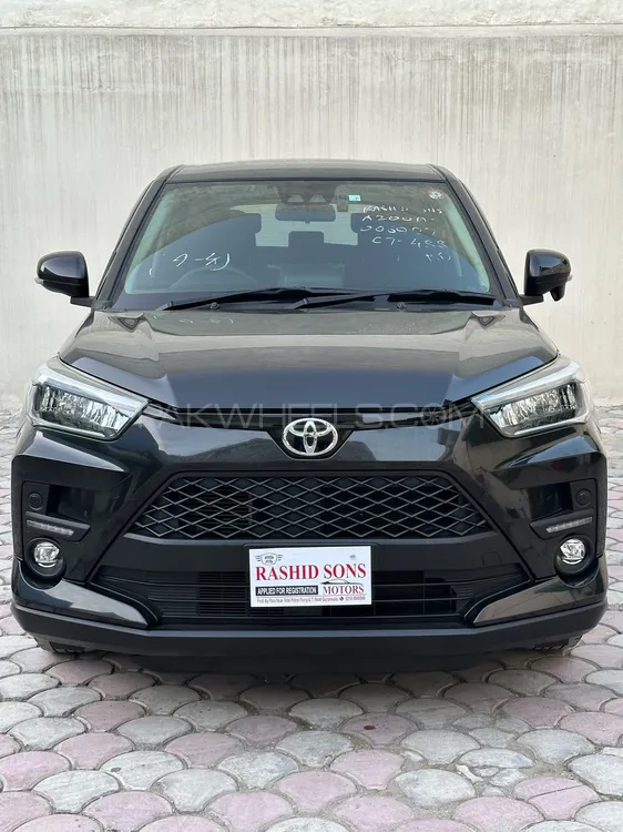 ٹویوٹا رائز 2020 for Sale in گجرانوالہ Image-1