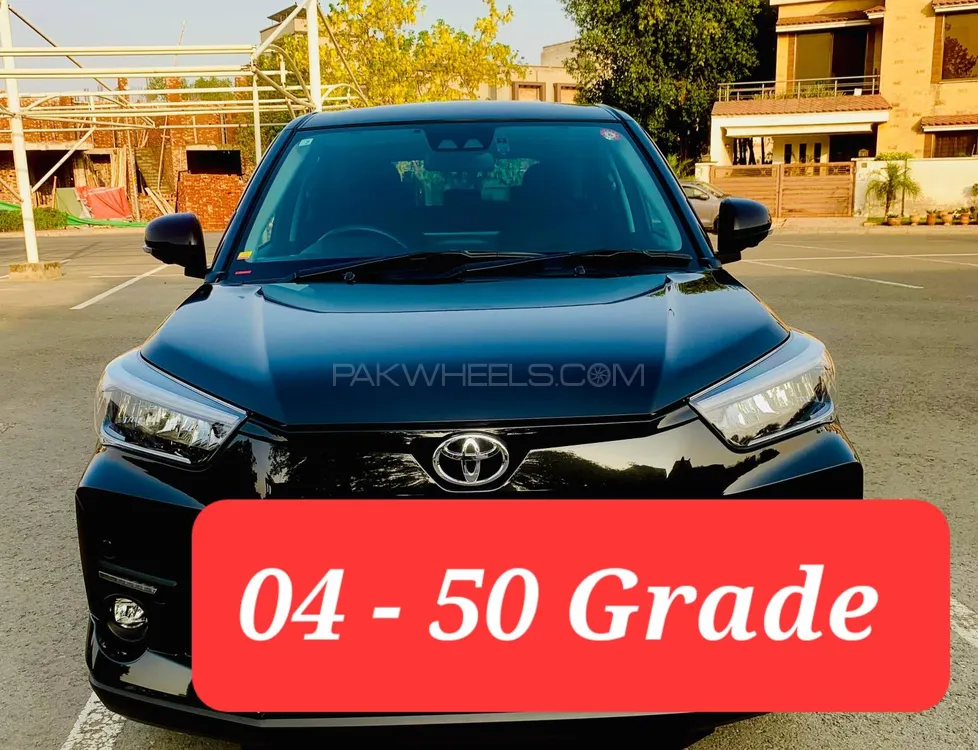 Toyota Raize 2020 for Sale in Lahore Image-1