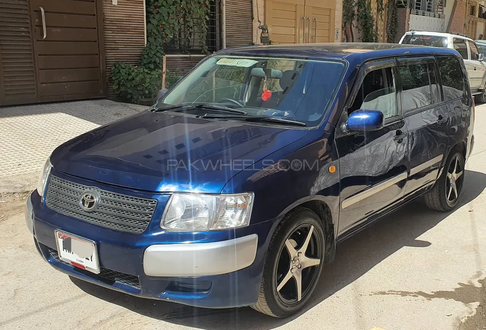 Toyota Succeed 2006 for Sale in Quetta Image-1