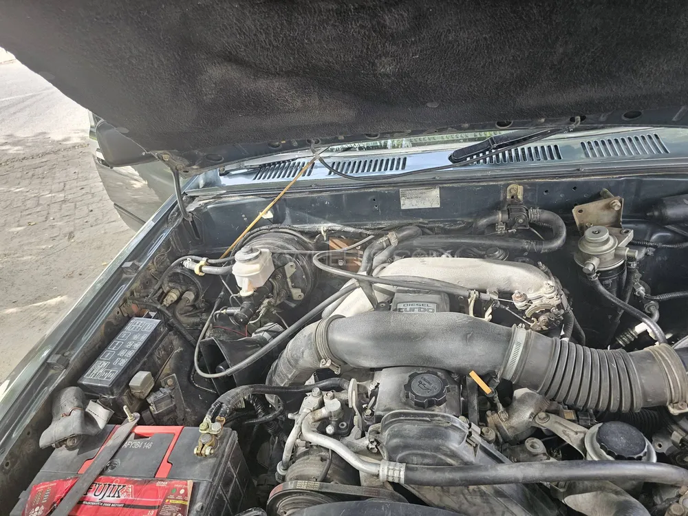 Toyota Surf 1993 for Sale in Bahawalpur Image-1
