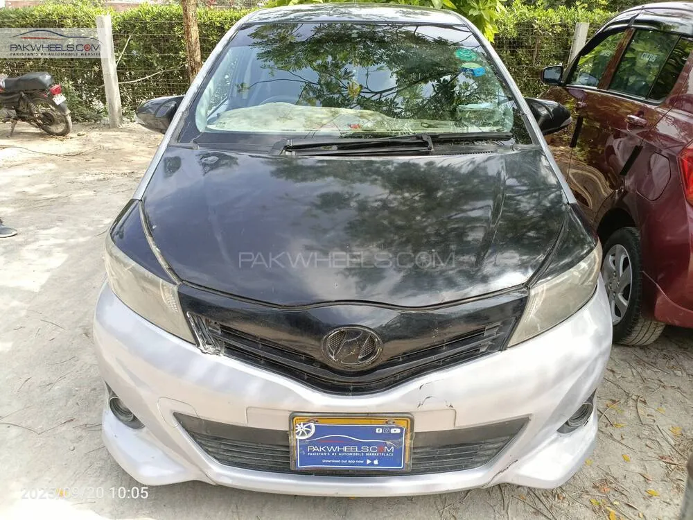 ٹویوٹا ویٹز 2013 for Sale in کراچی Image-1
