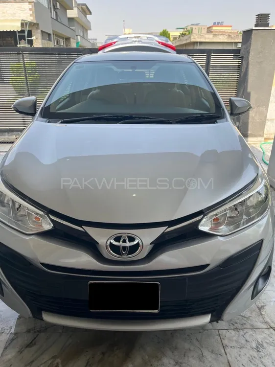 ٹویوٹا یارس سیڈان 2021 for Sale in اسلام آباد Image-1