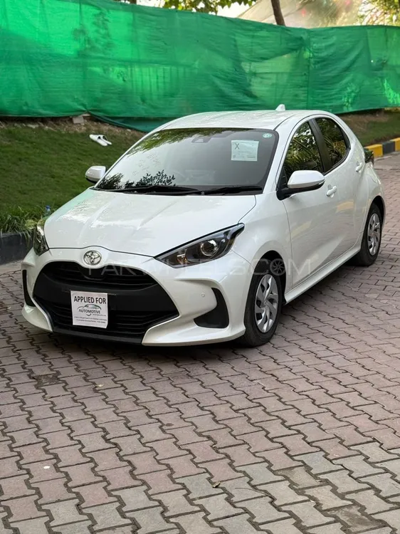 ٹویوٹا یارس ہیچ بیک 2022 for Sale in اسلام آباد Image-1