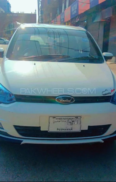 United Bravo 2021 for Sale in Peshawar Image-1