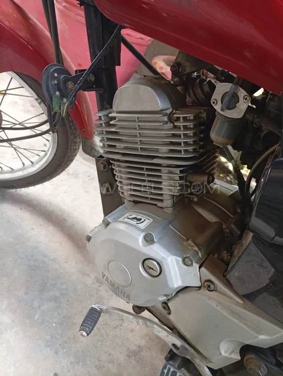 Yamaha YB 125Z  2018 for Sale Image-1