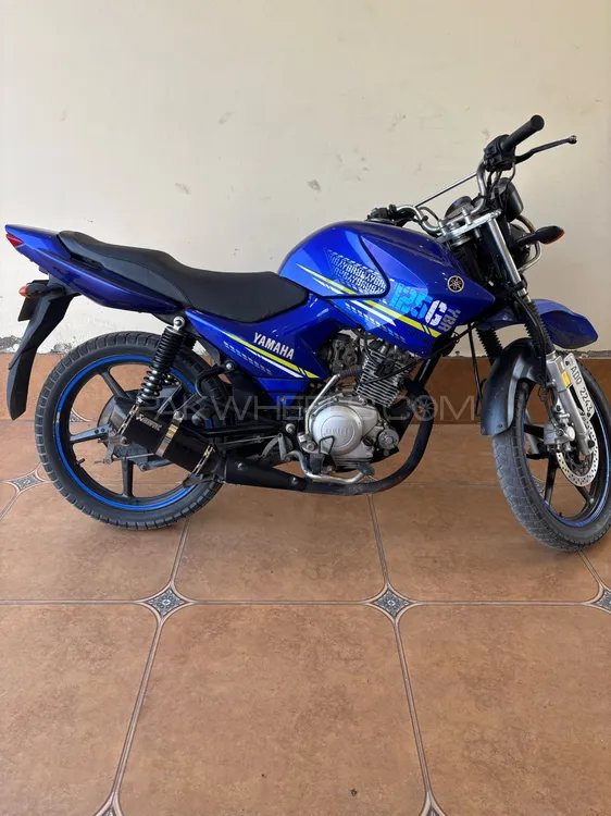 Yamaha YBR 125 2021 for Sale Image-1