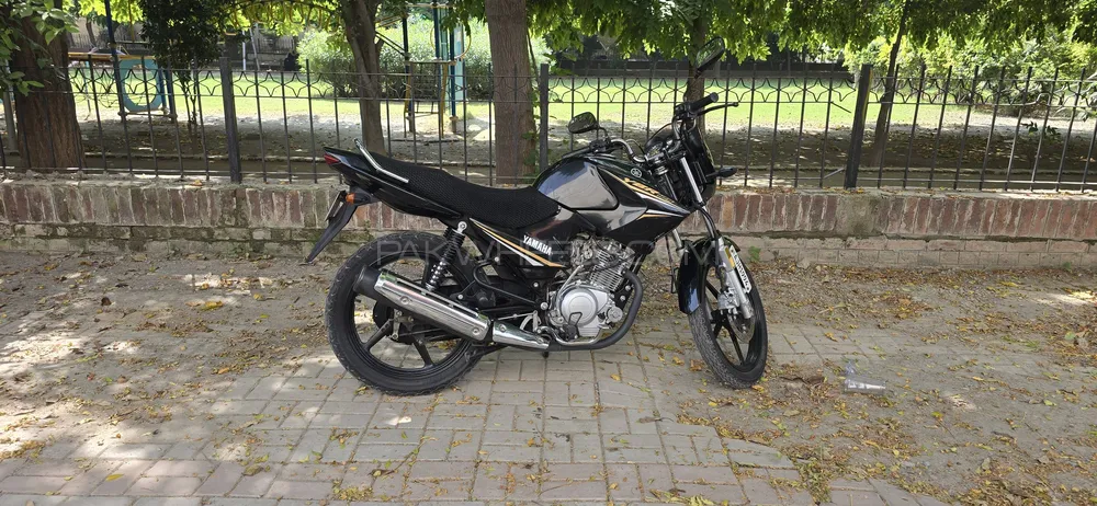 Yamaha YBR 125 2021 for Sale Image-1