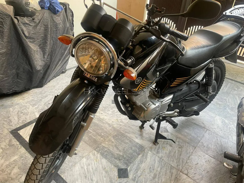 Yamaha YBR 125 2025 for Sale Image-1