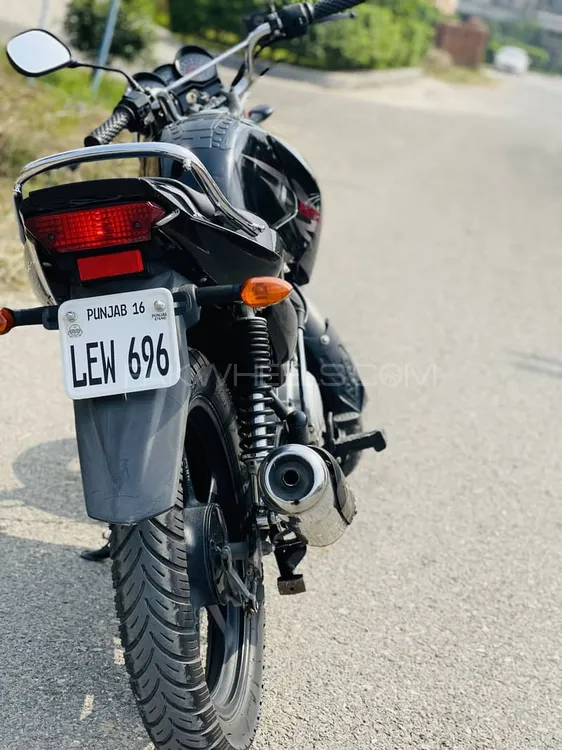 Yamaha YBR 125G 2016 for Sale Image-1