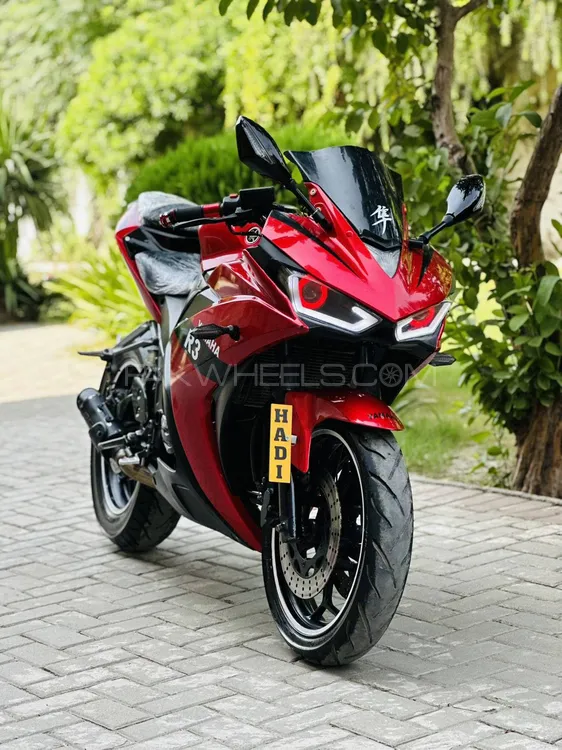 Yamaha YZF-R3 2018 for Sale Image-1