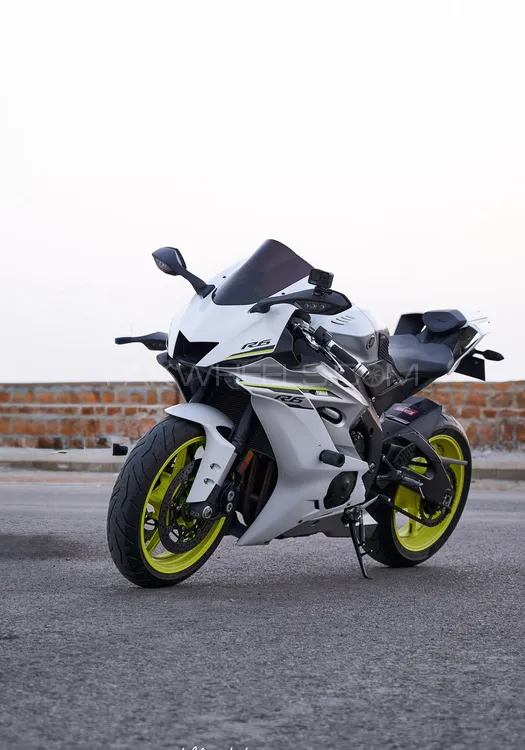 Yamaha YZF-R6 2017 for Sale Image-1