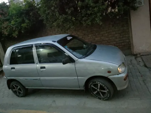 Daihatsu Cuore CX Automatic 2004