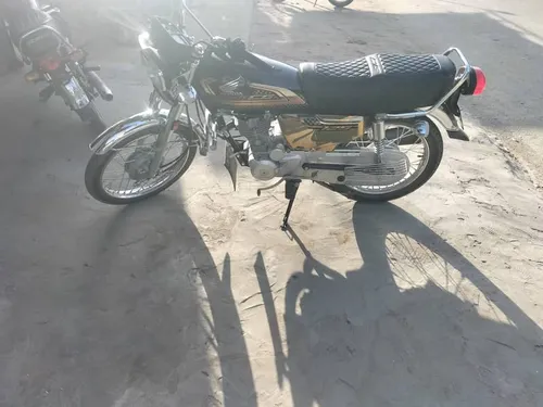 Honda CG 125 Special Edition 2024