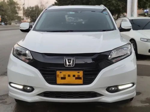 Honda Vezel Hybrid Z 2014