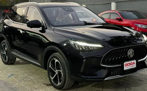 MG HS PHEV 2025