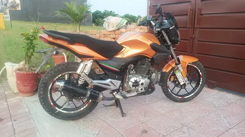 Road Prince 150 Wego 2018