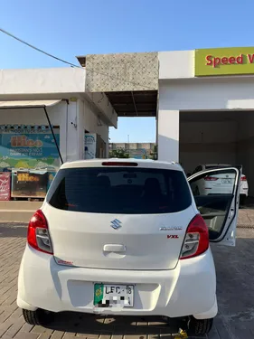 Suzuki Cultus VXL 2018