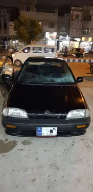Suzuki Margalla GLX 1996