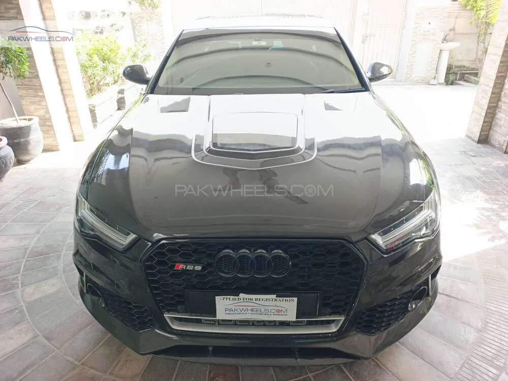 آوڈی اے 6 2015 for Sale in لاہور Image-1