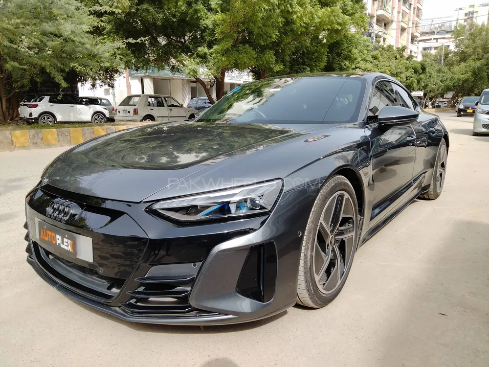 Audi e-tron GT 2022 for Sale in Karachi Image-1